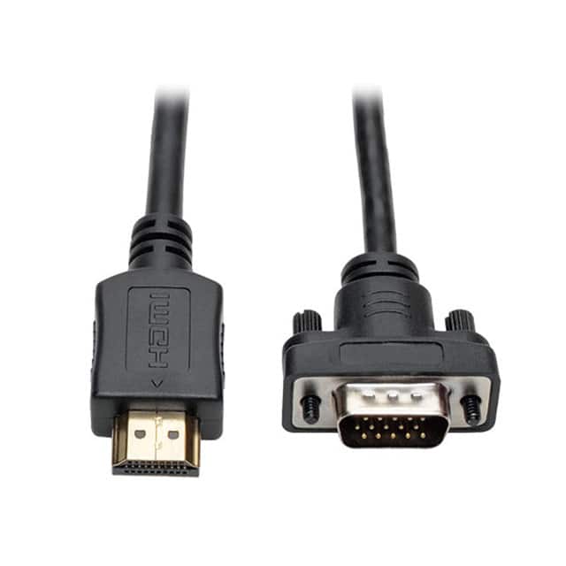 P566-003-VGA HDMI TO VGA ACTIVE ADAPTER CABLE