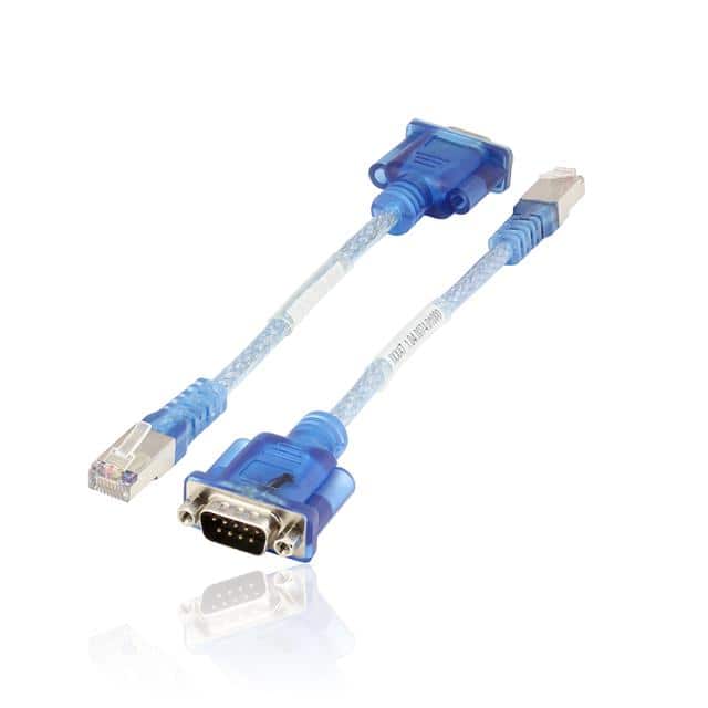 1.04.0074.01000 IXXAT CABLE DSUB9-RJ45 2 PCS