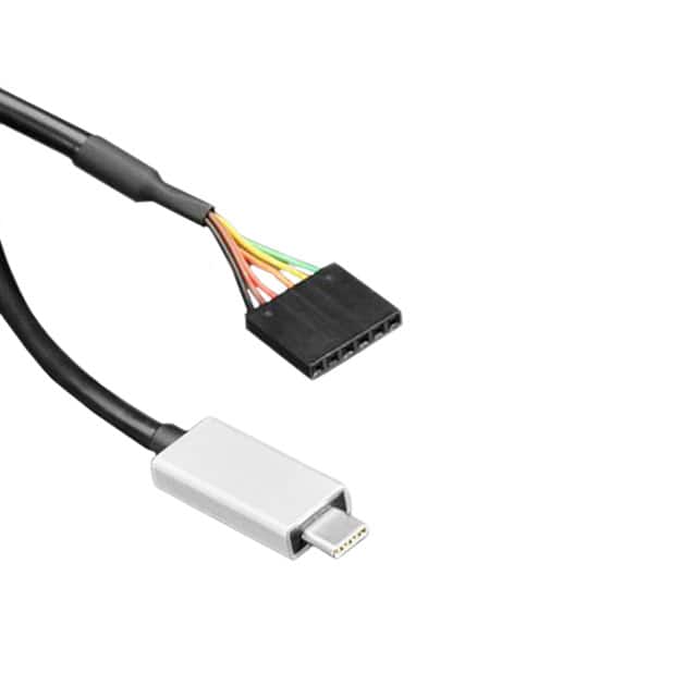 4364 FTDI SERIAL TTL-232 USB C CBL 5V