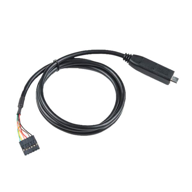 CAB-14909 FTDI TO USB C CABLE - 3.3V