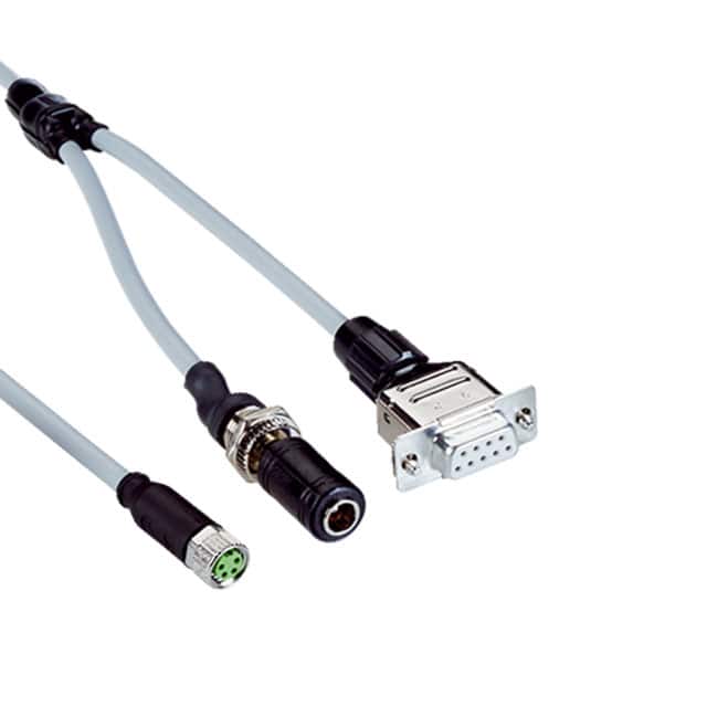 YF8U14-011VA3FYDN2 Y CBL MLS TO CAN-USB & PWR