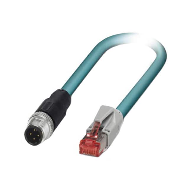 1403499 CABLE CAT5E PLUG-RJ45 PLUG 3M