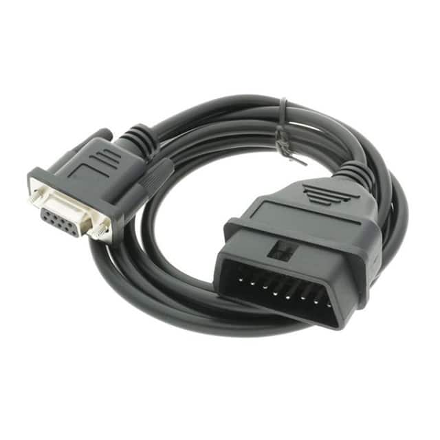 MIKROE-2838 OBD-II TO DB9 CABLE