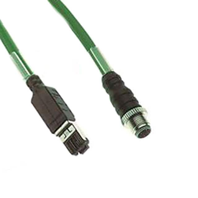 09457005024 RJI CAB IP20/M12 4XAWG 22/7TR