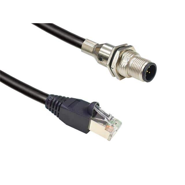 MSAS-05PMMJ-SF8CA5 M12 A CODE RECEPTACLE SHIELDED T