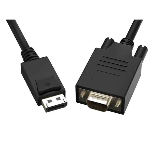 DPSVGA-06F-MM 6FT DISPLAYPORT MALE - SVGA MALE