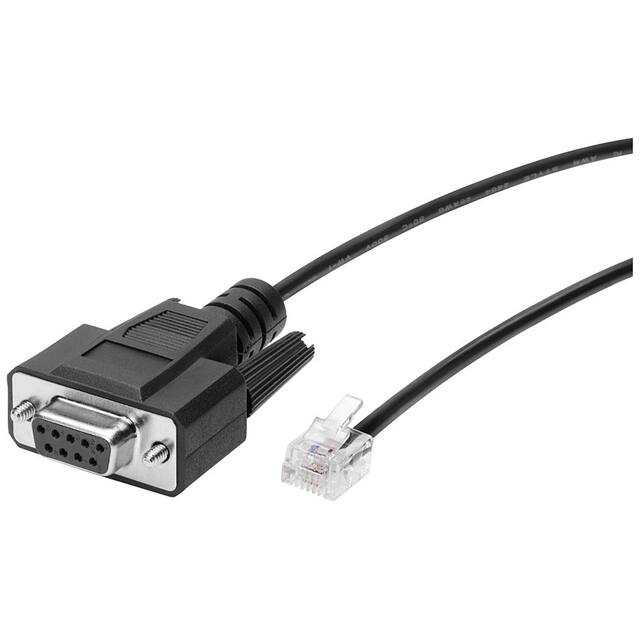 6GK59803BB000AA5 SERIAL CABLE RJ11/RS232