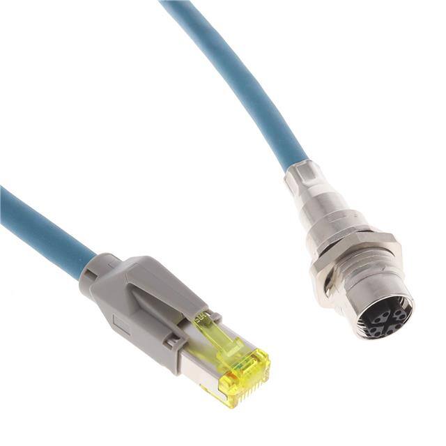 1417828 NETWORK CABLE ETHERNET CAT6