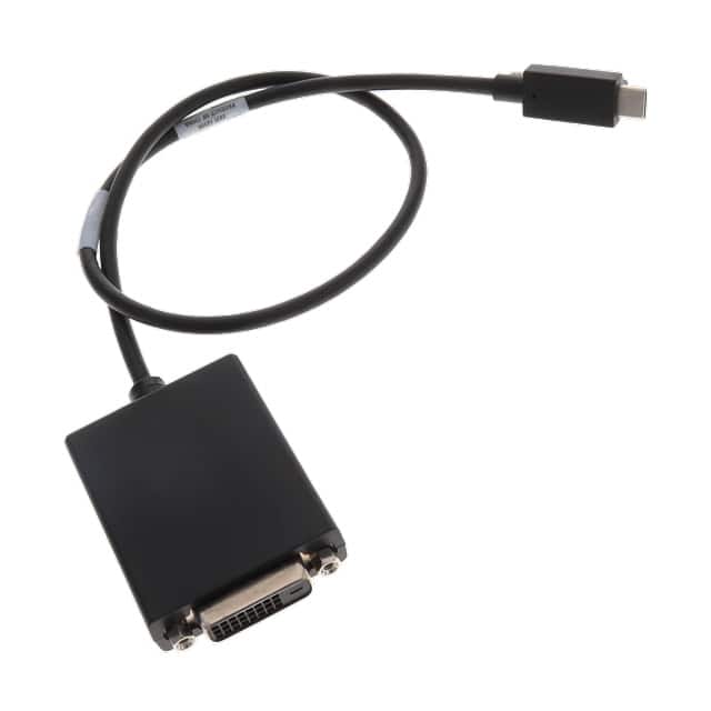 143558-0R5 USB TO DVI ADAPTER WITH RETENTIO