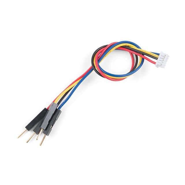 CAB-15132 5POS CABLE 1.25MM CONN TO 4POS