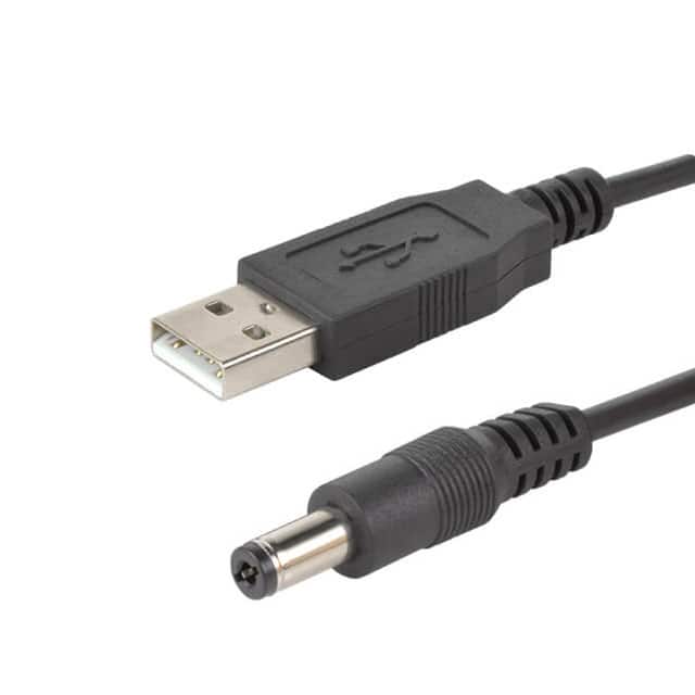 CBLT-UA-P5-1 CBL 1000MM USB TYPE A TO P5 PLUG