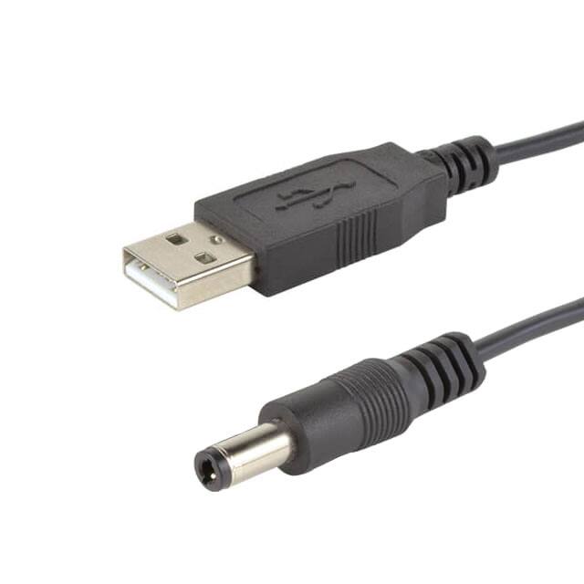 CBLT-UA-P6-1 CBL 1000MM USB TYPE A TO P6 PLUG