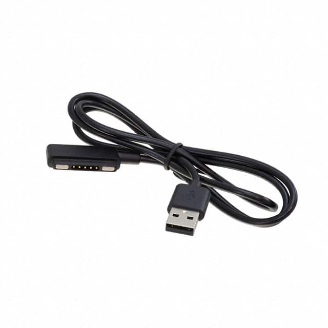 CA-USBAM-PH-3E05-MVCC CABLE ASSEMBLY, RECTANGULAR, RIG