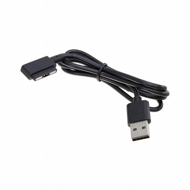 CA-USBAM-PH-3E02-MVCC CABLE ASSEMBLY, RECTANGULAR, RIG