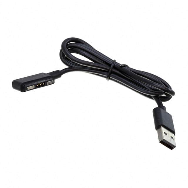 CA-USBAM-PH-3E03-MVCC CABLE ASSEMBLY, RECTANGULAR, RIG