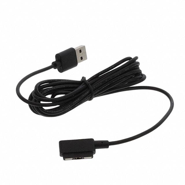 MAG2C2A11852MUSBA(R) CBL ASY RECT 2P ML-USB A PL 6.56