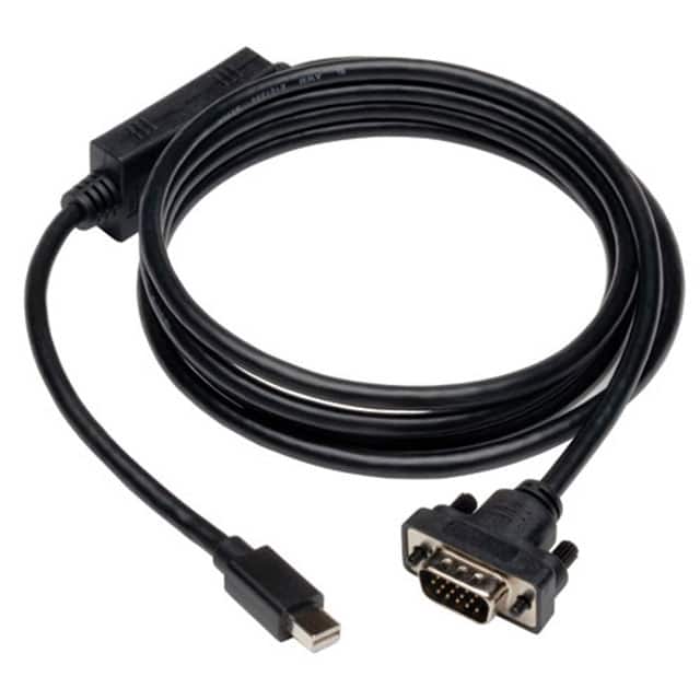 P586-006-VGA-V2 MONITOR TO VGA ADAPT CBL M/M 6'