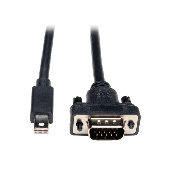 P586-006-VGA MONITOR TO VGA ADAPT CBL M/M 6'