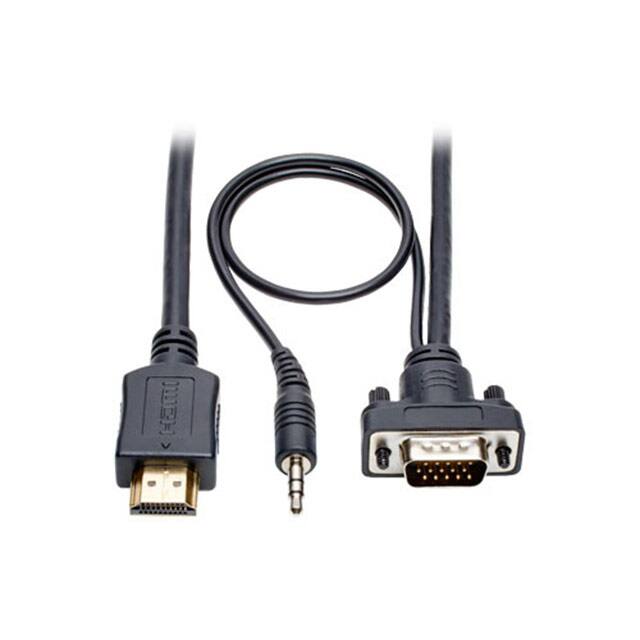 P566-003-VGA-A HDMI TO VGA ADAPTER CONVERTER CA