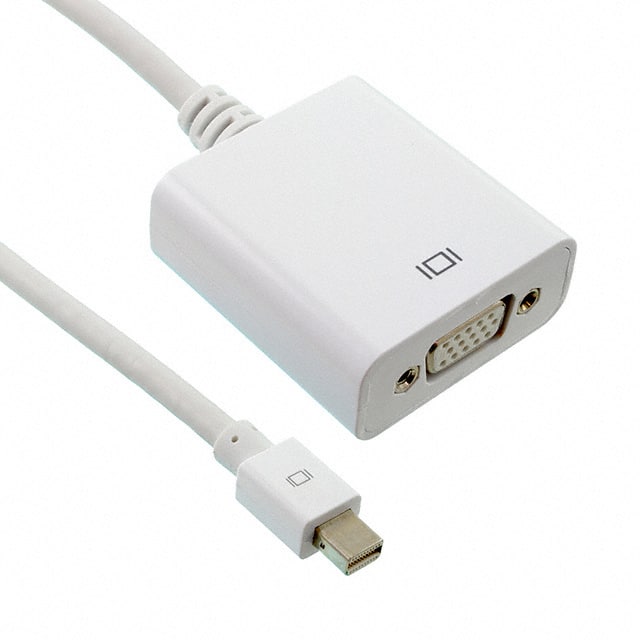 CA-MINIDP-VGAF-10FT MINI DISPLAY PORT MALE TO VGA FE