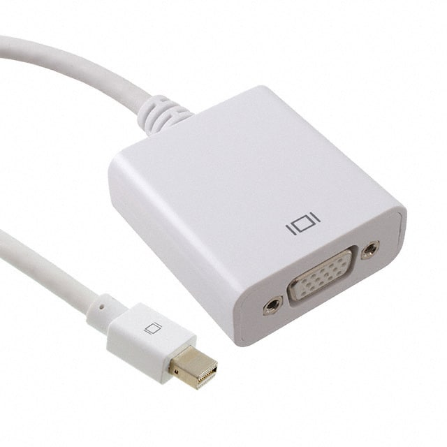 CA-MINIDP-VGAF-6FT MINI DISPLAY PORT MALE TO VGA FE