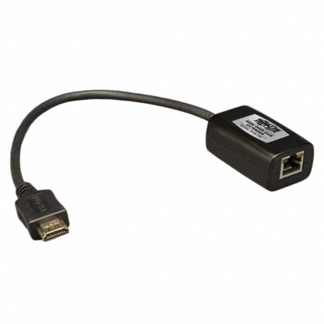 B126-1P0 HDMI PASSIVE EXTDR CAT5/6 100FT