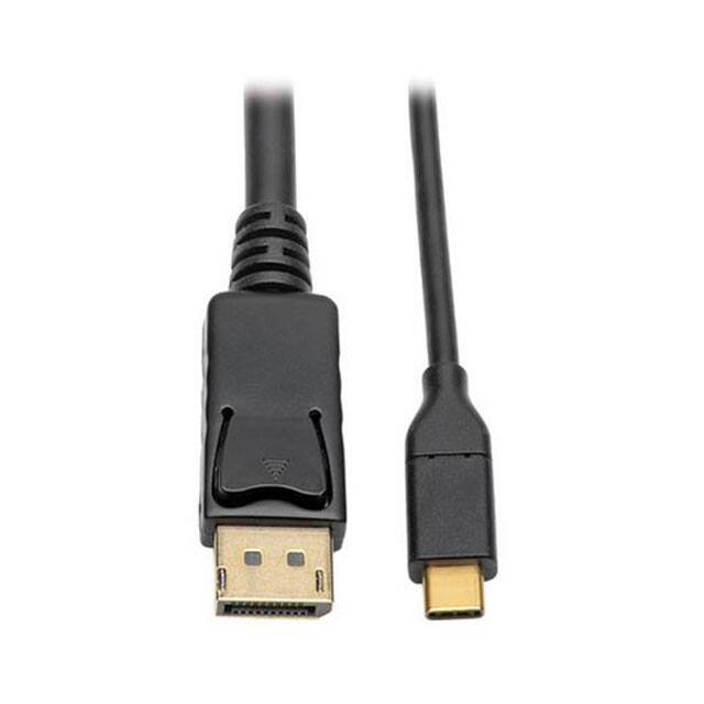 U444-010-DP USB C TO DISPLAYPORT 4K ADAPTER