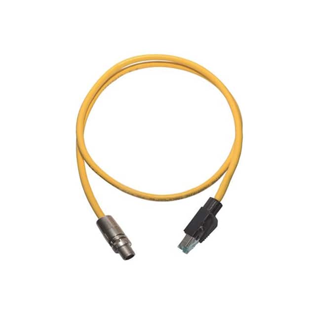 09489323757030 M12 X-CODE PRESS & GO CABLE ASSE
