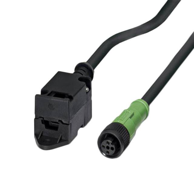 1557316 CABLE 2POS FLAT-RIBBON 5M