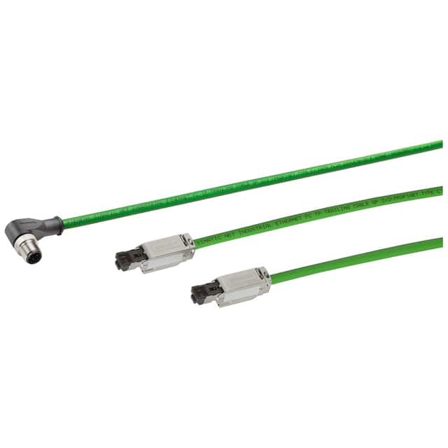 6XV18715BH20 IE CONNECTING CABLE RJ45 (2M)