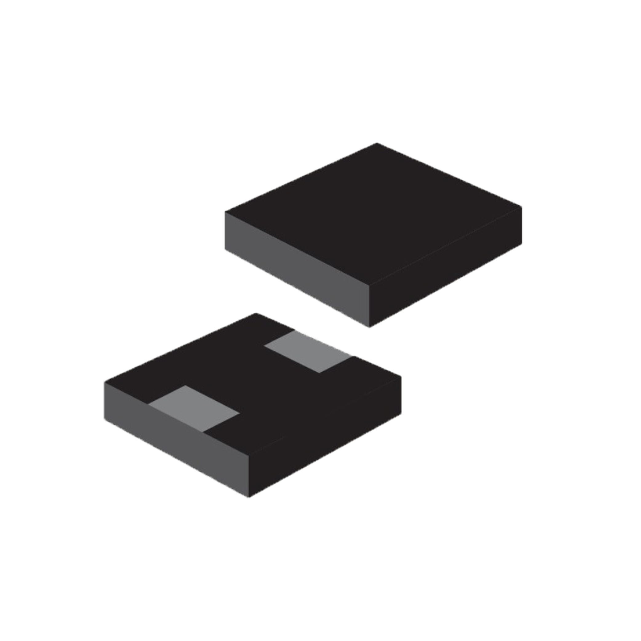 MPI4040R4-100-R The ECS Inc. MPI4040R4-100-R is a power inductor with a 10 µH inductance and a 2.6A saturation current. It is rated AEC-Q200 and comes in a 4.45mm x 4.06mm package.