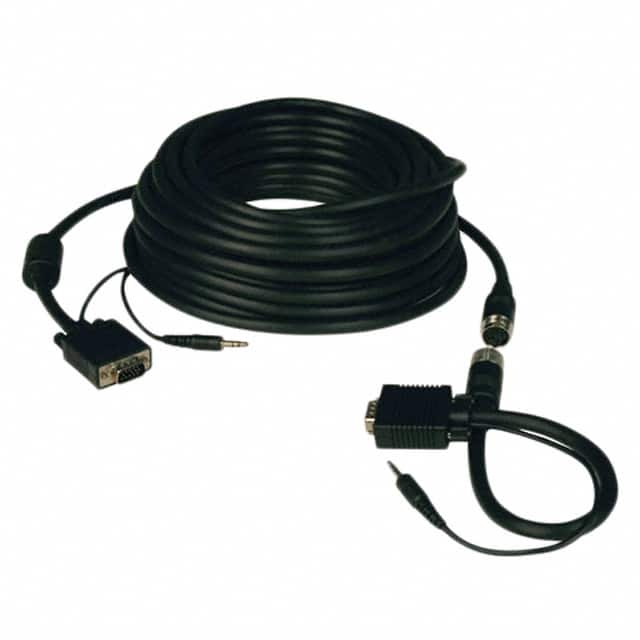 P504-050-EZ CABLE W RGB COAX 50'