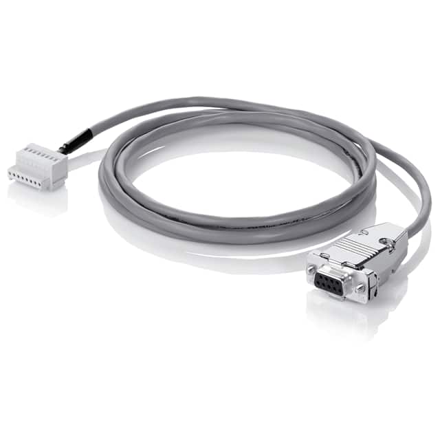 787-890 RS-232 COMMUNICATION CABLE; LENG