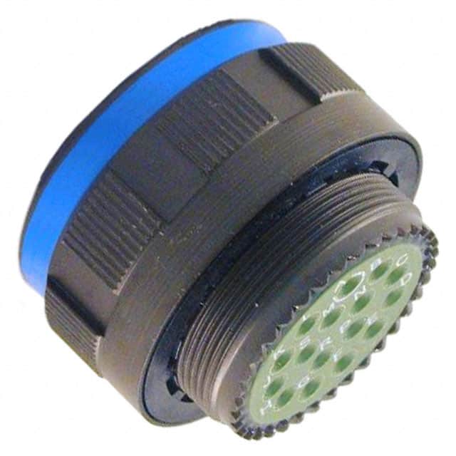 D38999/26MG16SA CONN PLUG FMALE 16POS GOLD CRIMP