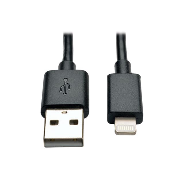 M100-10N-BK-10 CBL ASSY USB A MALE TO I5 1=10PC