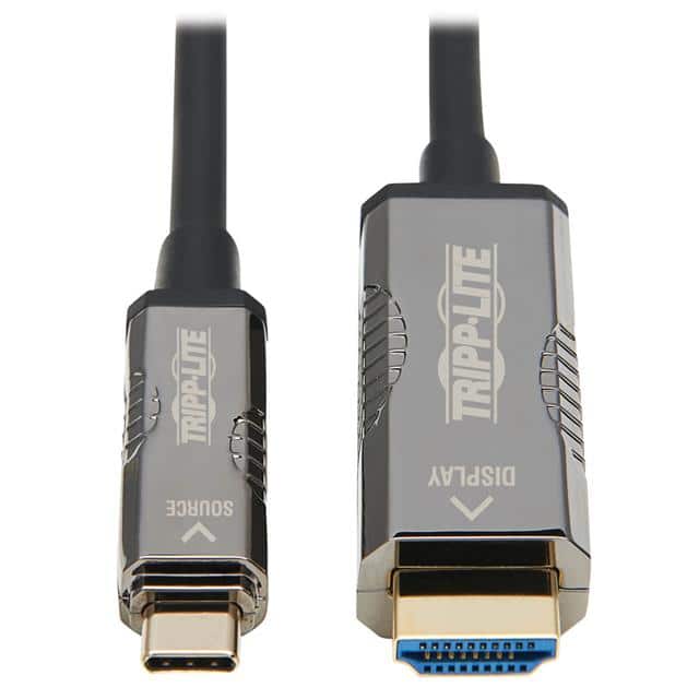 U444F3-20M-H4K6 HIGH-SPEED USB-C TO HDMI FIBER A