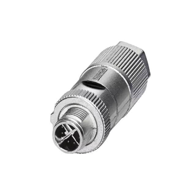 M12X-8PMM-IP65 PHOENIX CONTACT 8-PIN MALE X-COD