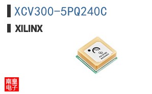 XCV300-5PQ240C The Xilinx XCV300-5PQ240C is a Virtex series FPGA with 6912 logic cells and 166 I/O. It operates within a voltage range of 2.375V to 2.625V and a temperature range of 0°C to 85°C.