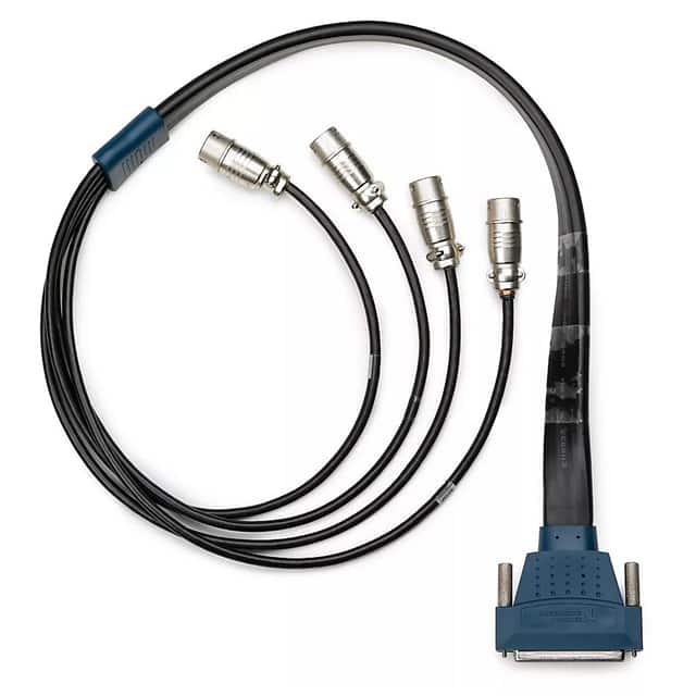 199254-01 SH37F-TAJIMI SHIELDED CABLE, 1M