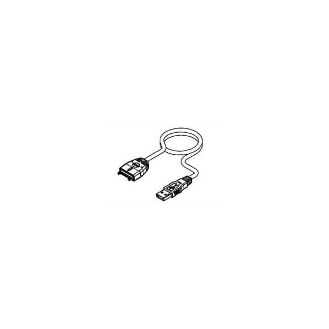 36697-0021 CBL ASSY HANDYLINK TO USB PLG 1M