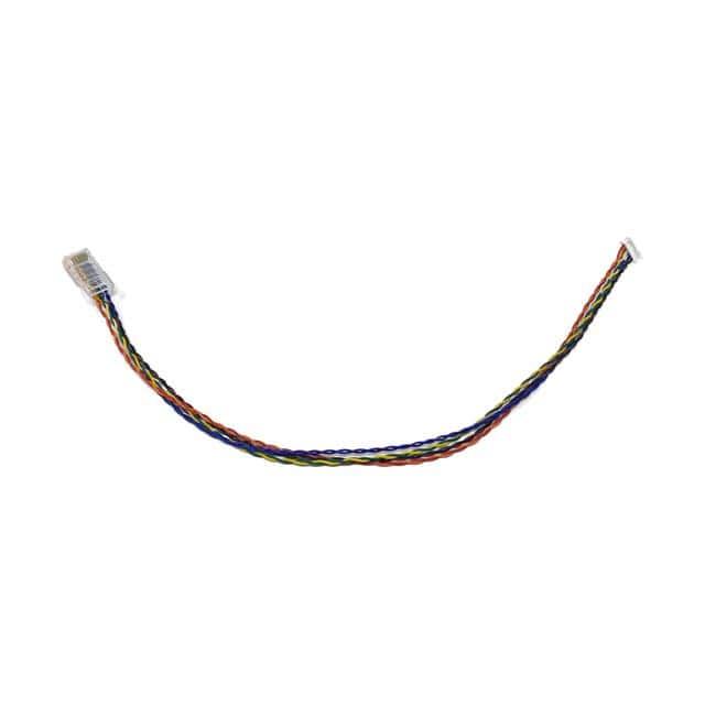 PBRJ1-4-0.3 Molex PicoBlade to RJ45 8 Way Da