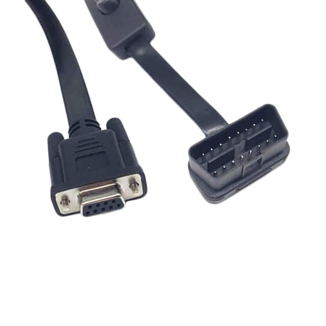 114991154 DB9 TO OBD2 CABLE WITH SWITCH