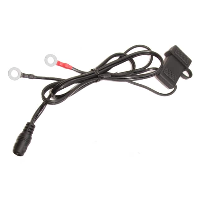 PKT-064 CBL ASSY COAX TO BATTERY LEADS