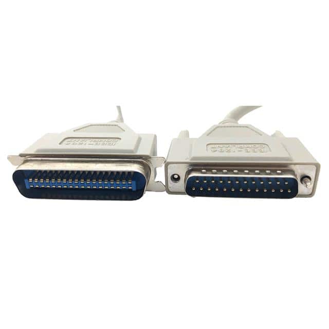 M01-010 6' Bi-Dir Par Printer IEEE-1284