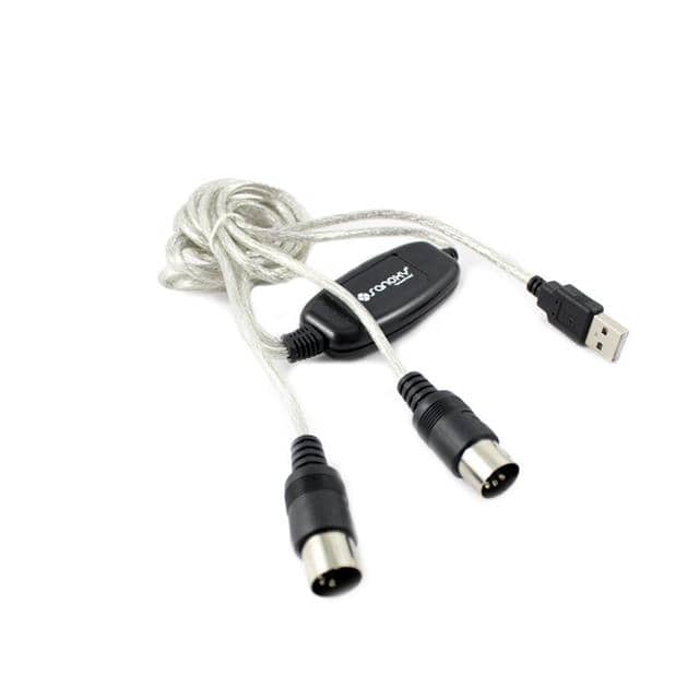 SANOXY-VNDR-USB-MIDI-CABLE1 SANOXY USB TO USB MIDI IN & OUT