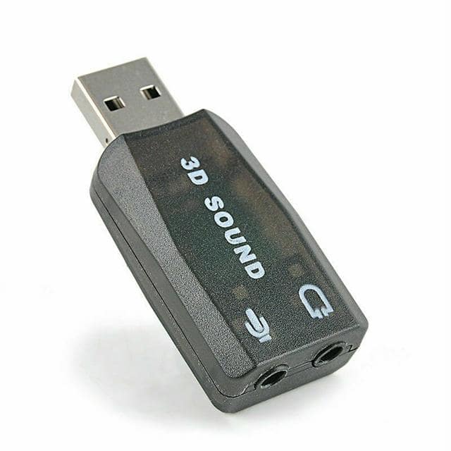 SANOXY-CABLE127 1 USB 3D Audio