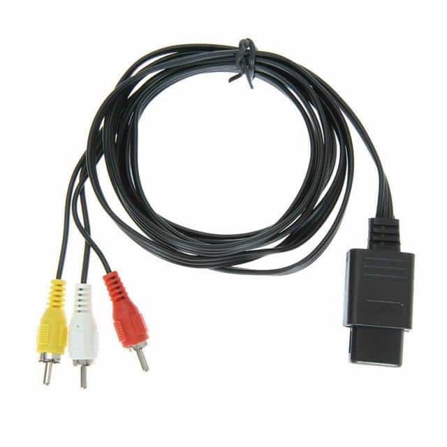 SANOXY-CABLE122 1 x 6ft N64