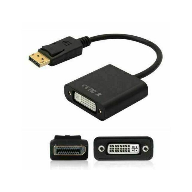 SANOXY-CABLE101 Display Port to DVI-I
