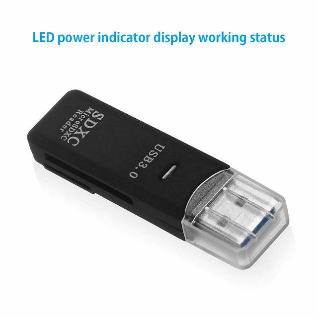 SANOXY-CABLE116 1x 2 in 1 USB 3.0