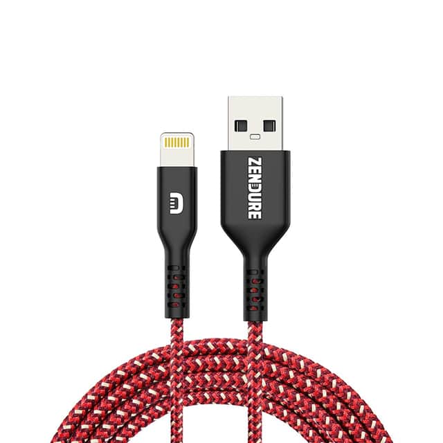 ZDU2LK3-RD ZENDURE 100CM SUPERCORD KEVLAR U